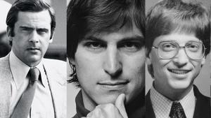 Los 3 emprendedores más del siglo XX